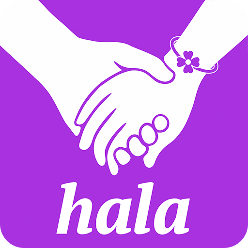 HalaMe Logo