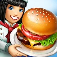 Cooking Fever Logo